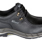 Grisport Schoenen 71621L Veilige neus- zool zwart