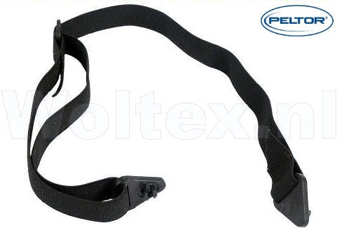 3M Peltor Kinbevestigingsband GH4 zwart