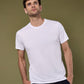 Kustom Kit T-shirts KK555 wit(WHIT)