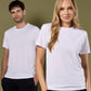 Kustom Kit T-shirts KK555 wit(WHIT)
