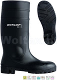 Dunlop Laarzen Protomastor Full Safety 142PP zwart