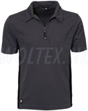 JMP Wear poloshirts Nice grijs