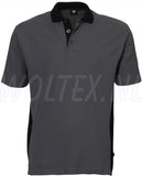 JMP Wear Poloshirts Virginia grijs