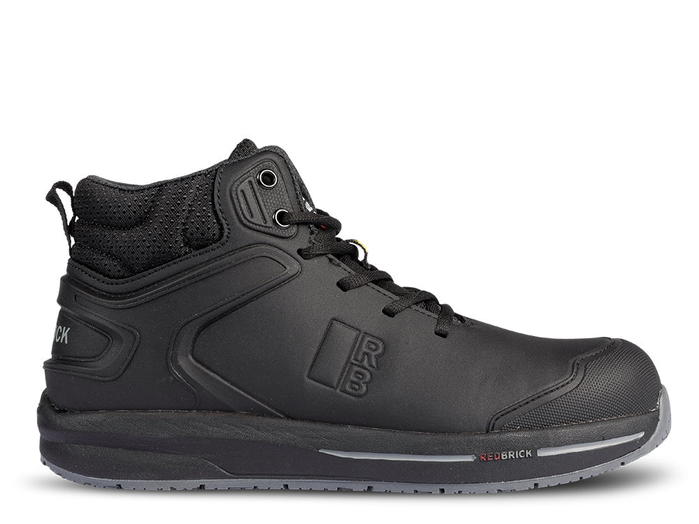 Redbrick Werkschoen Shade High AF zwart Klant 298 - Woltex.nl Workwear & Safety