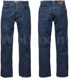 Brams Paris Broeken Palmer A50 blue denim