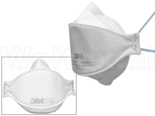 3M Aura stofmaskers 9320+ FFP2