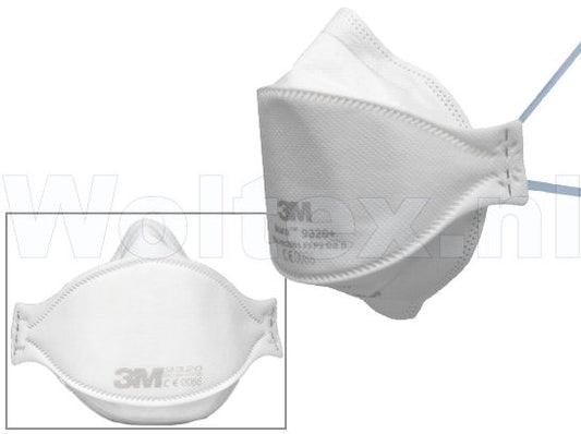 3M Aura stofmaskers 9320+ FFP2