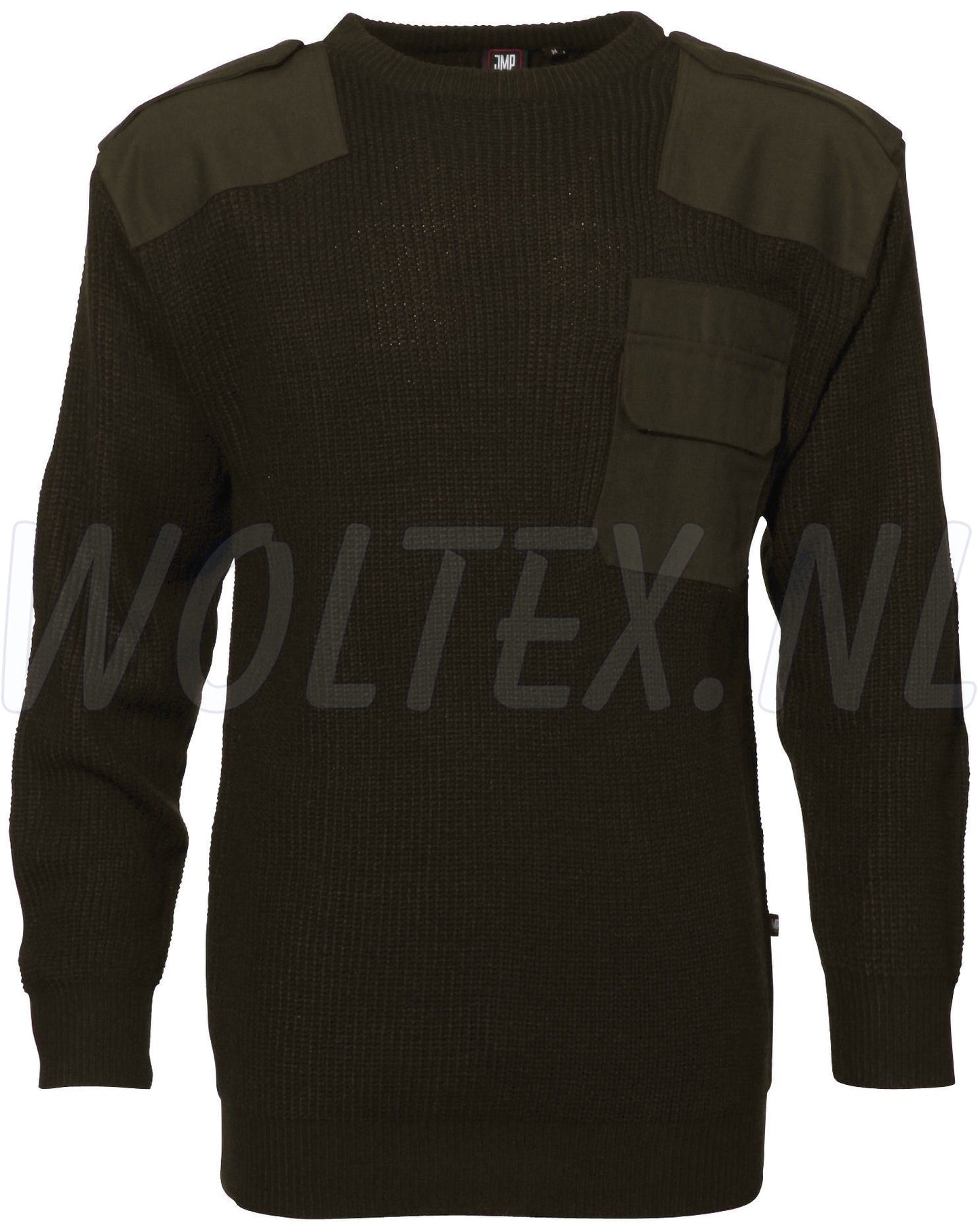 Economy Wear Commandotruien Commander groen
