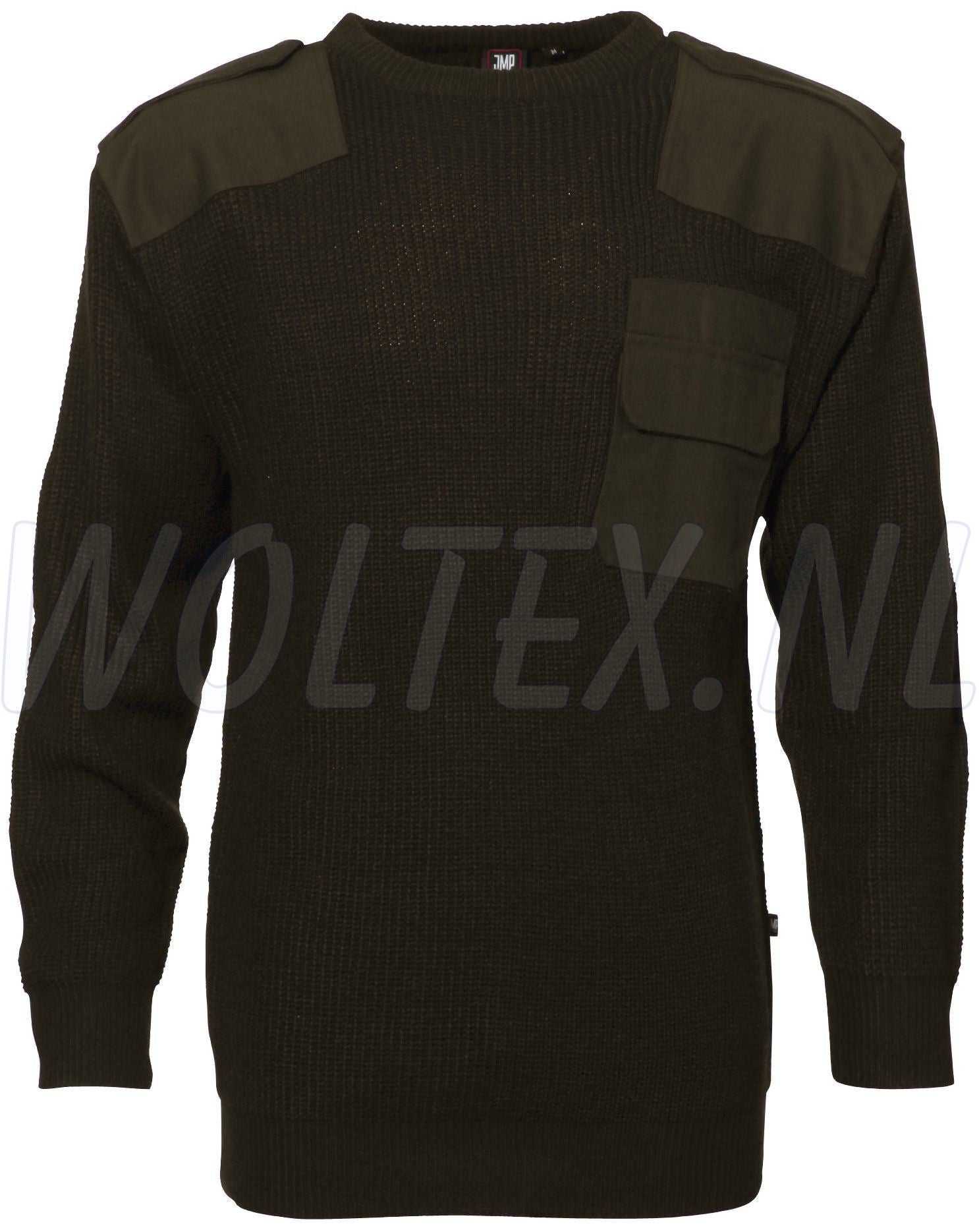 Economy Wear Commandotruien Commander groen