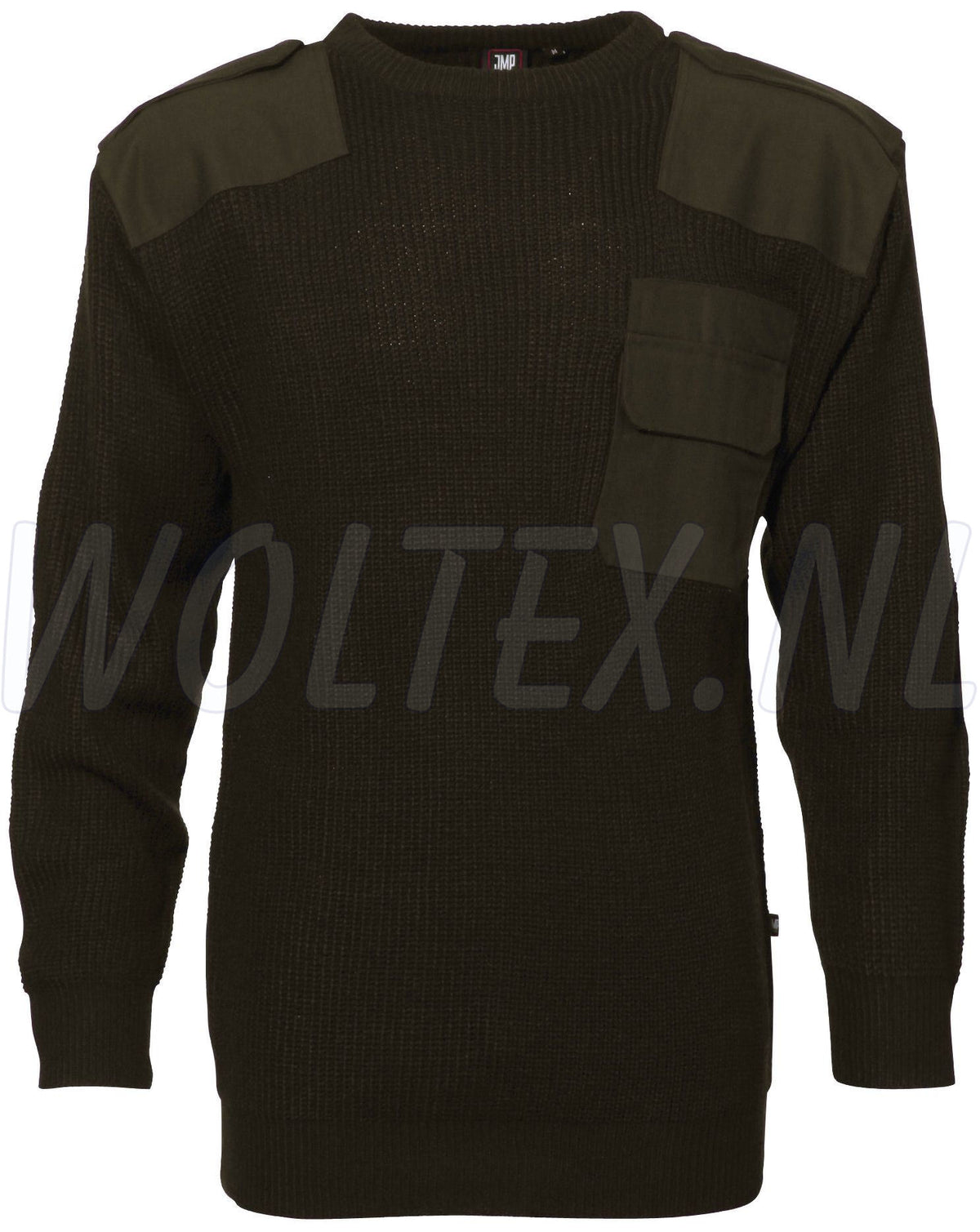 Economy Wear Commandotruien Commander blauw