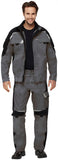 PKA Broeken Bestwork New grijs
