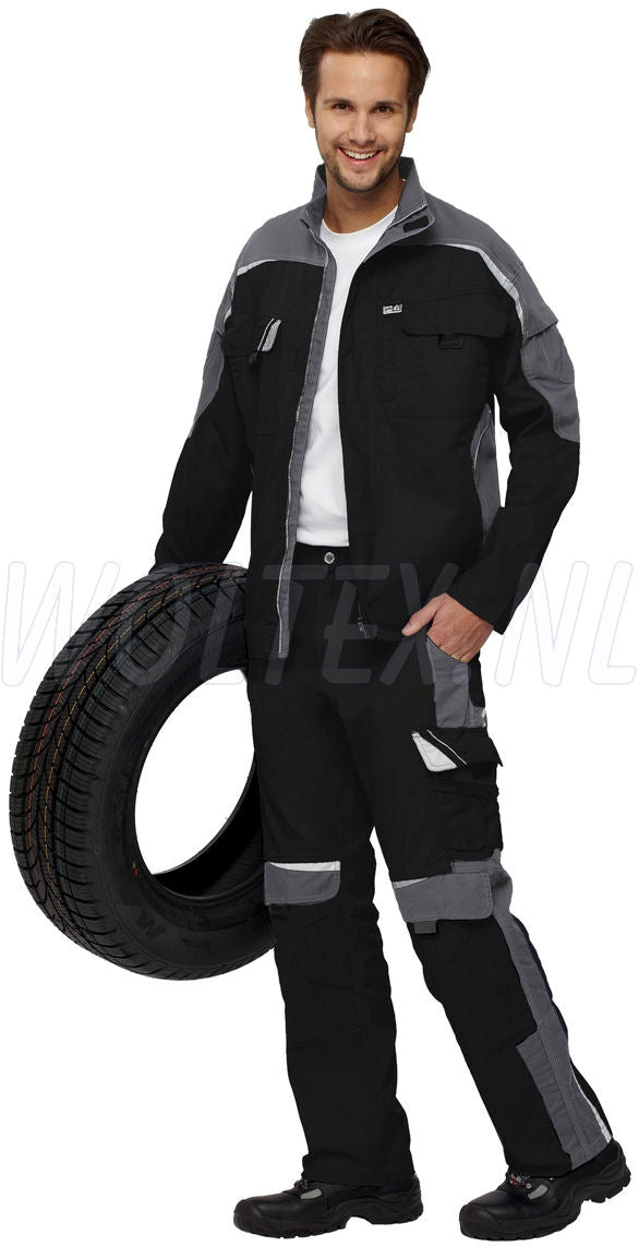 PKA Jasjes Bestwork New zwart