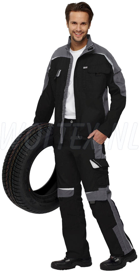 PKA Jasjes Bestwork New zwart