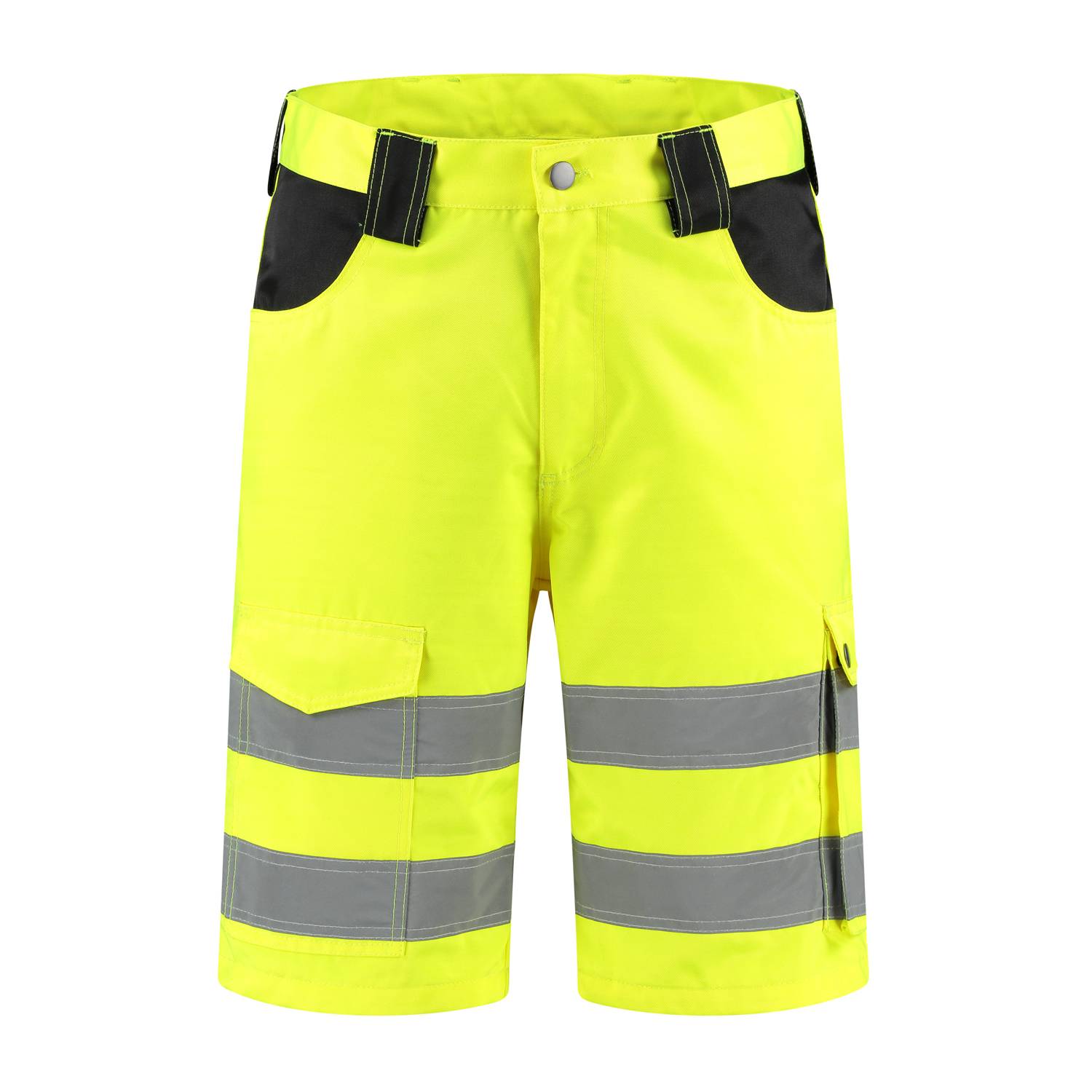 Noname Broeken BKRWS8020 HiVis- RWS fluo-geel(GEEL)