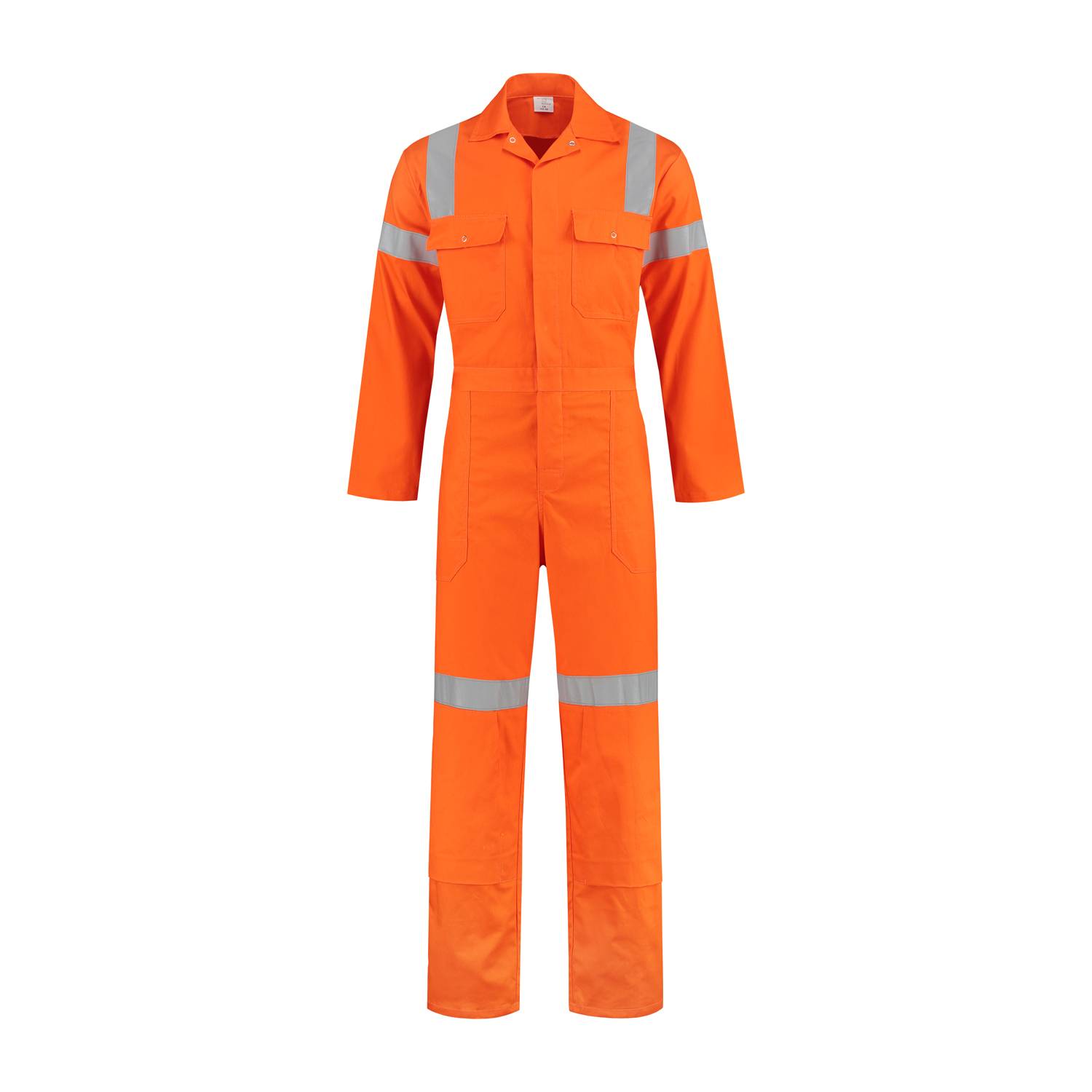 Noname Overalls HZO100 Met reflectieband oranje(ORANJE)