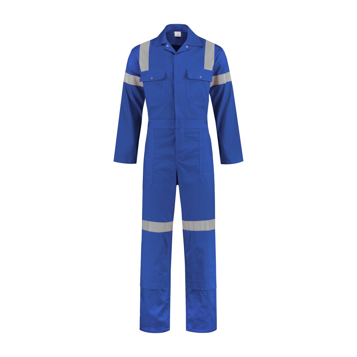 Noname Overalls HZO100 Met reflectieband korenblauw(KORENBLAUW)