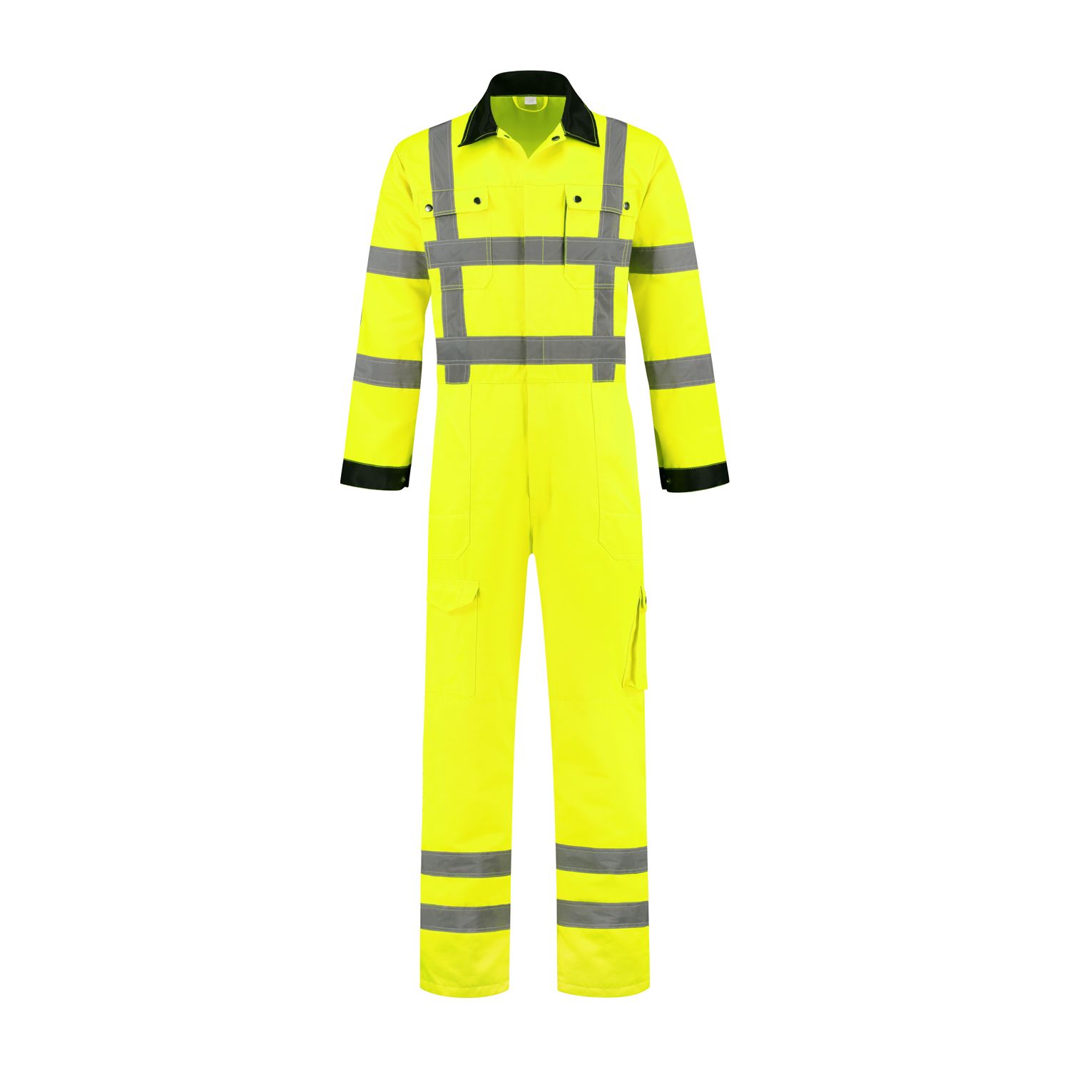 Noname Overalls OVRWS8020 HiVis- RWS fluo-geel(GEEL)