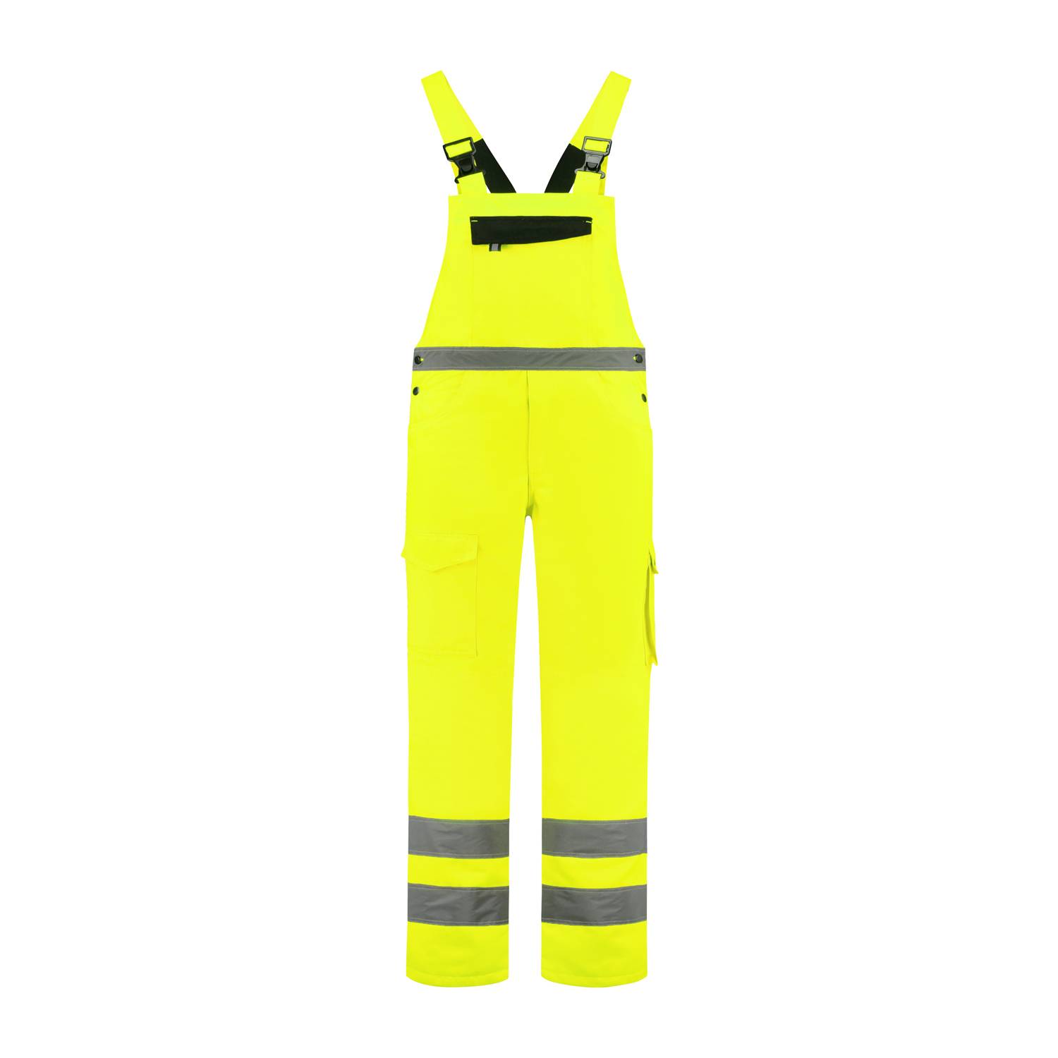 Noname Am. Overalls AMRWS8020 HiVis- RWS fluo-geel(GEEL)