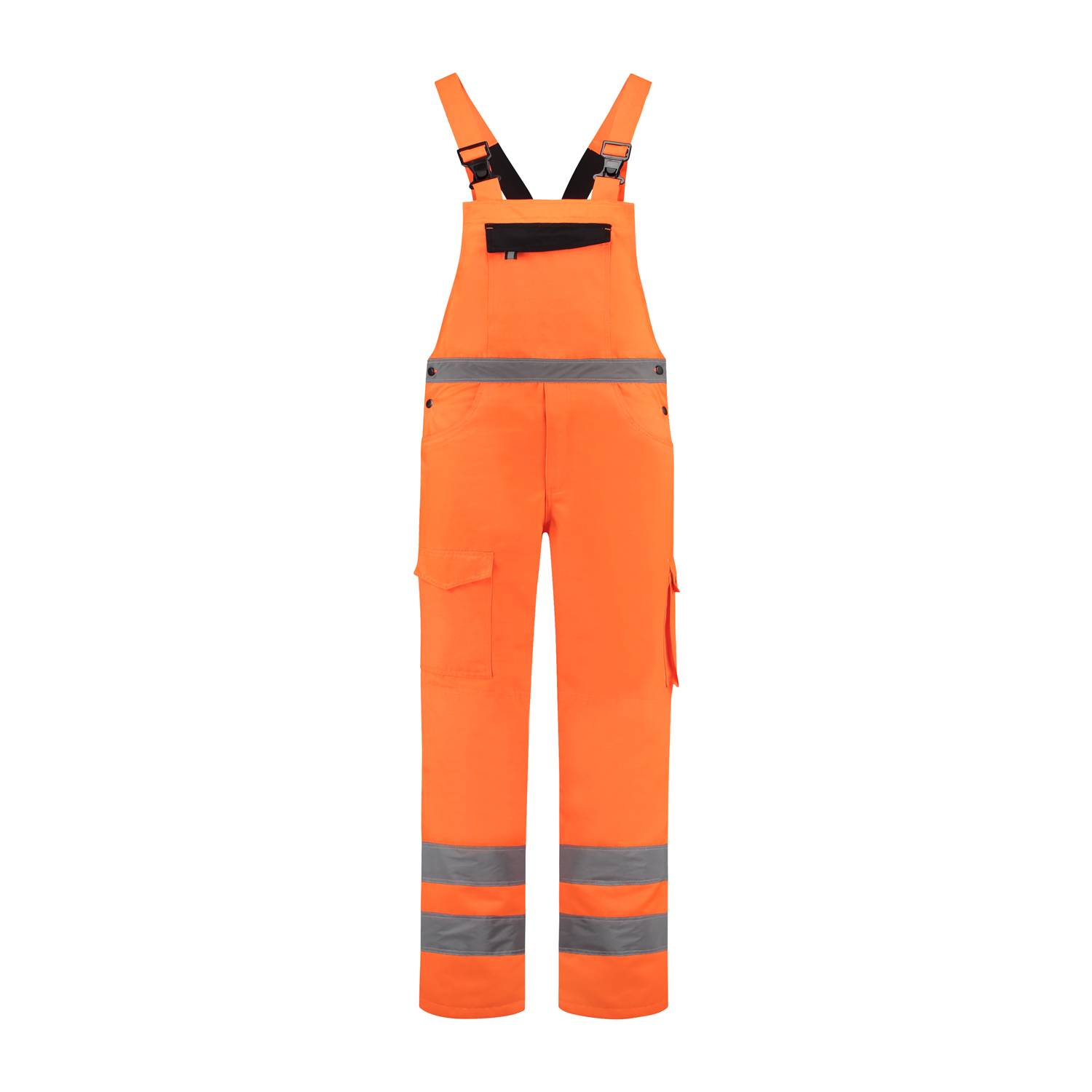 Noname Am. Overalls AMRWS8020 HiVis- RWS fluo-oranje(ORANJE)