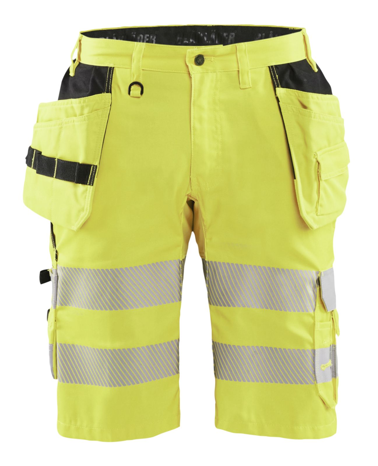 Blaklader Broeken 15861811 HiVis fluo-geel(3300)