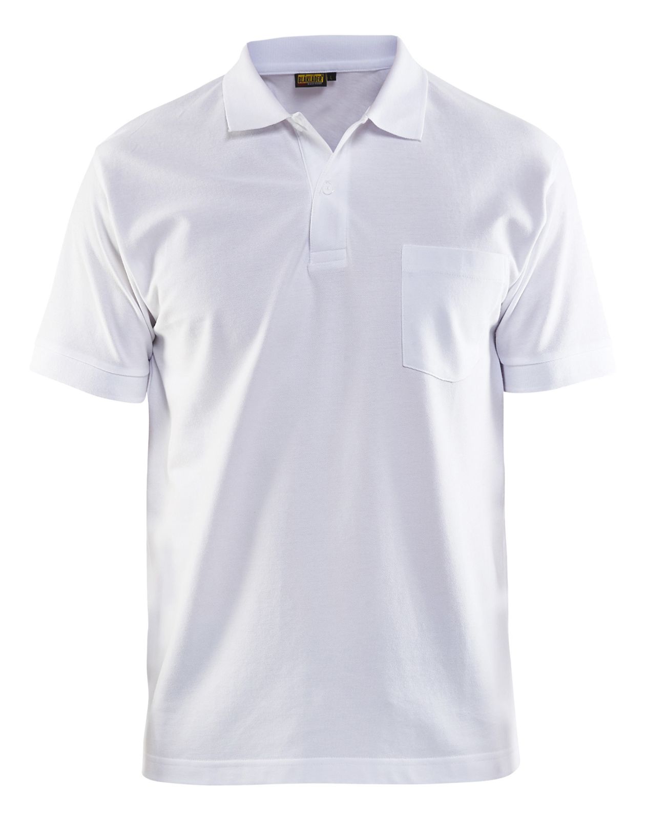 Blaklader Poloshirts 33051035 wit(1000)