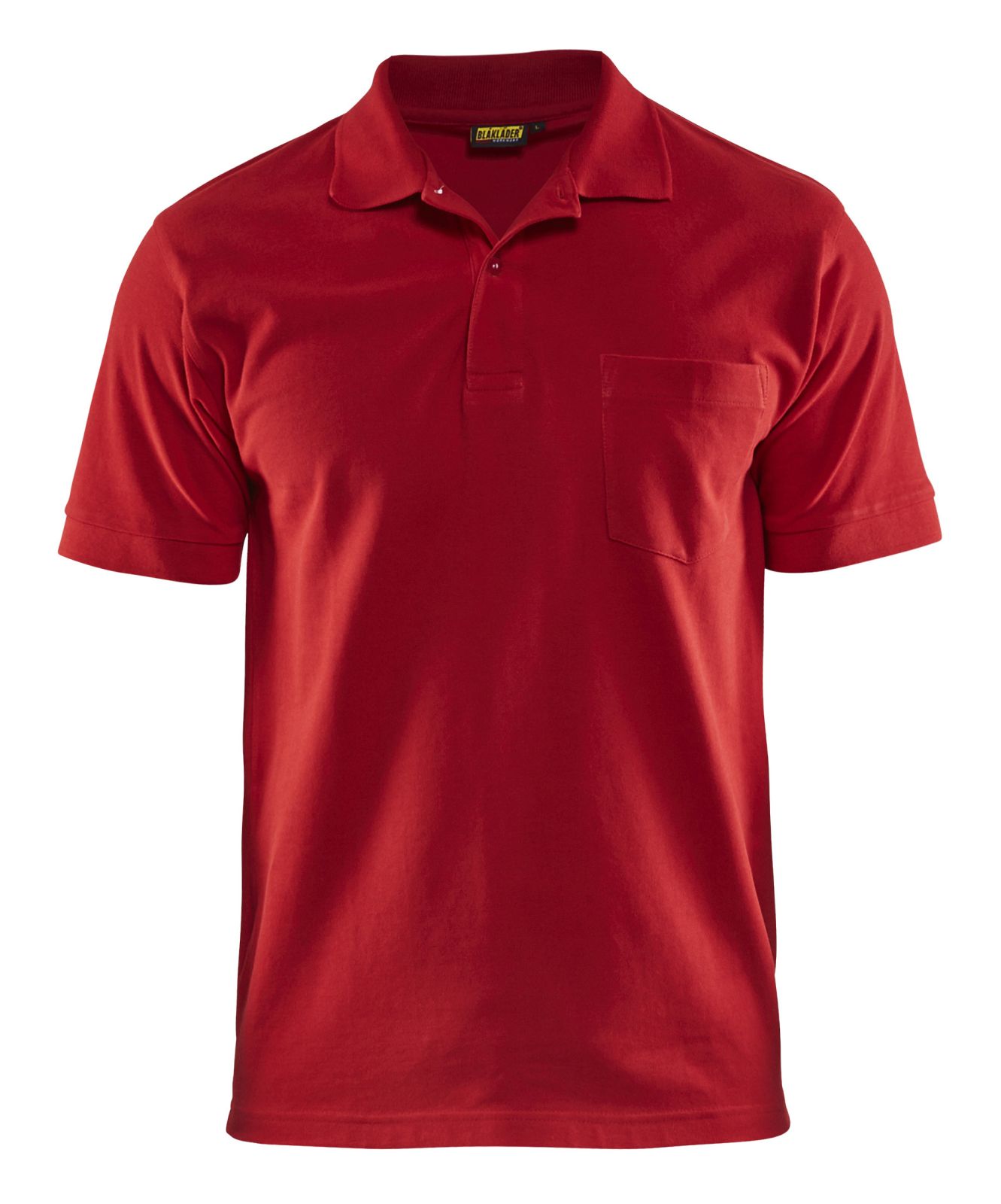 Blaklader Poloshirts 33051035 rood(5600)