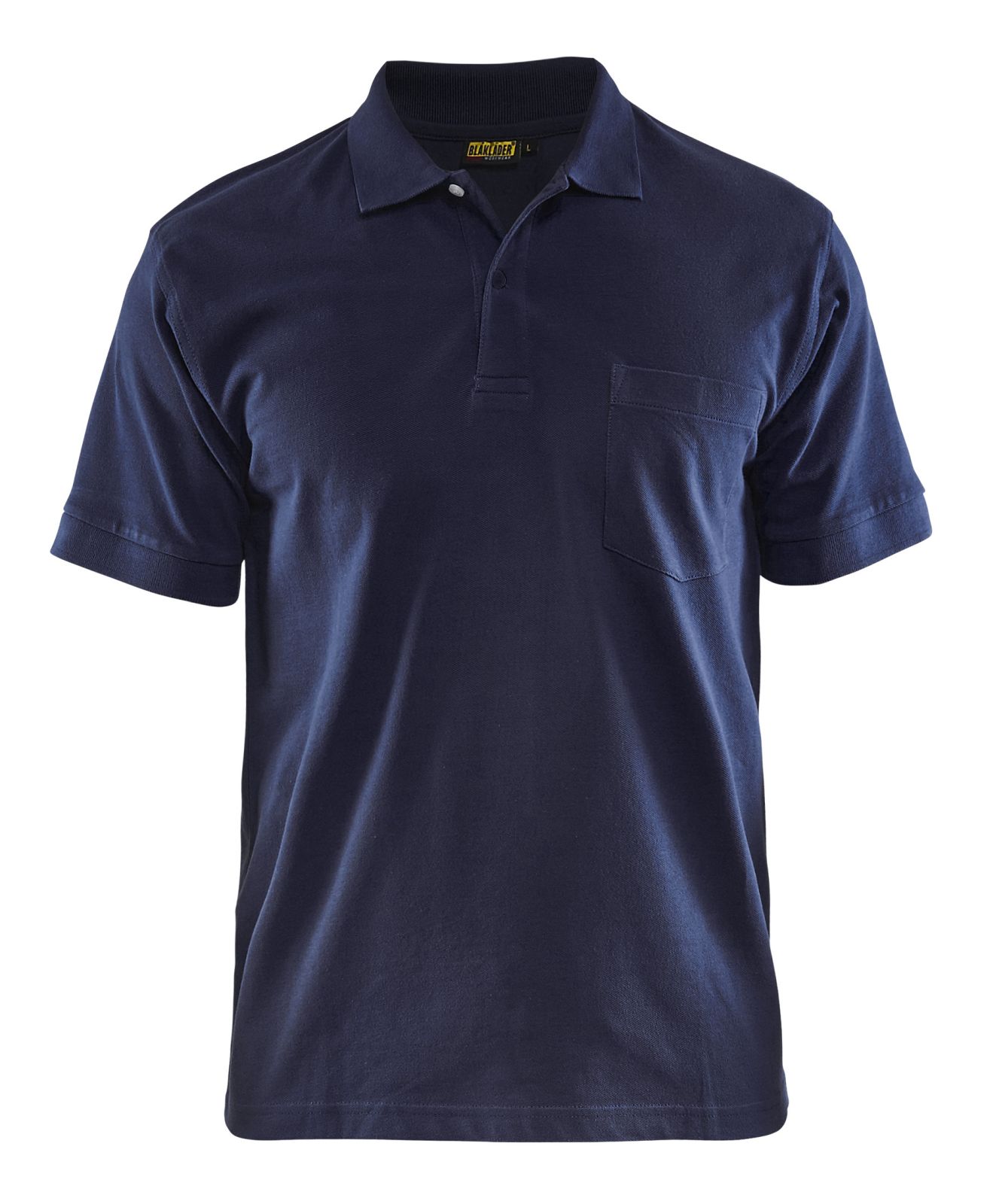 Blaklader Poloshirts 33051035 marineblauw(8800)