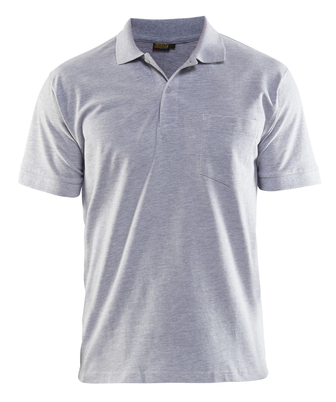 Blaklader Poloshirts 33051035 grijs melee(9000)