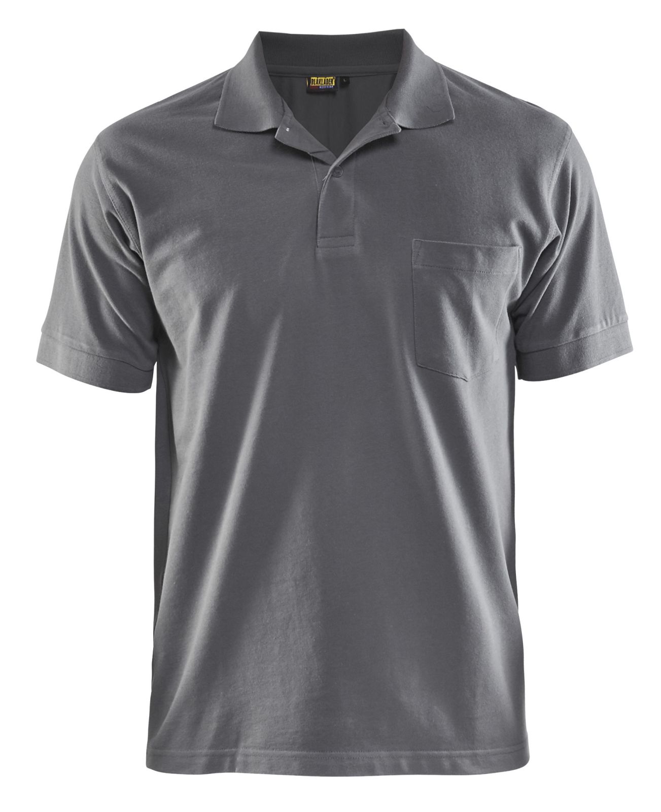 Blaklader Poloshirts 33051035 grijs(9400)