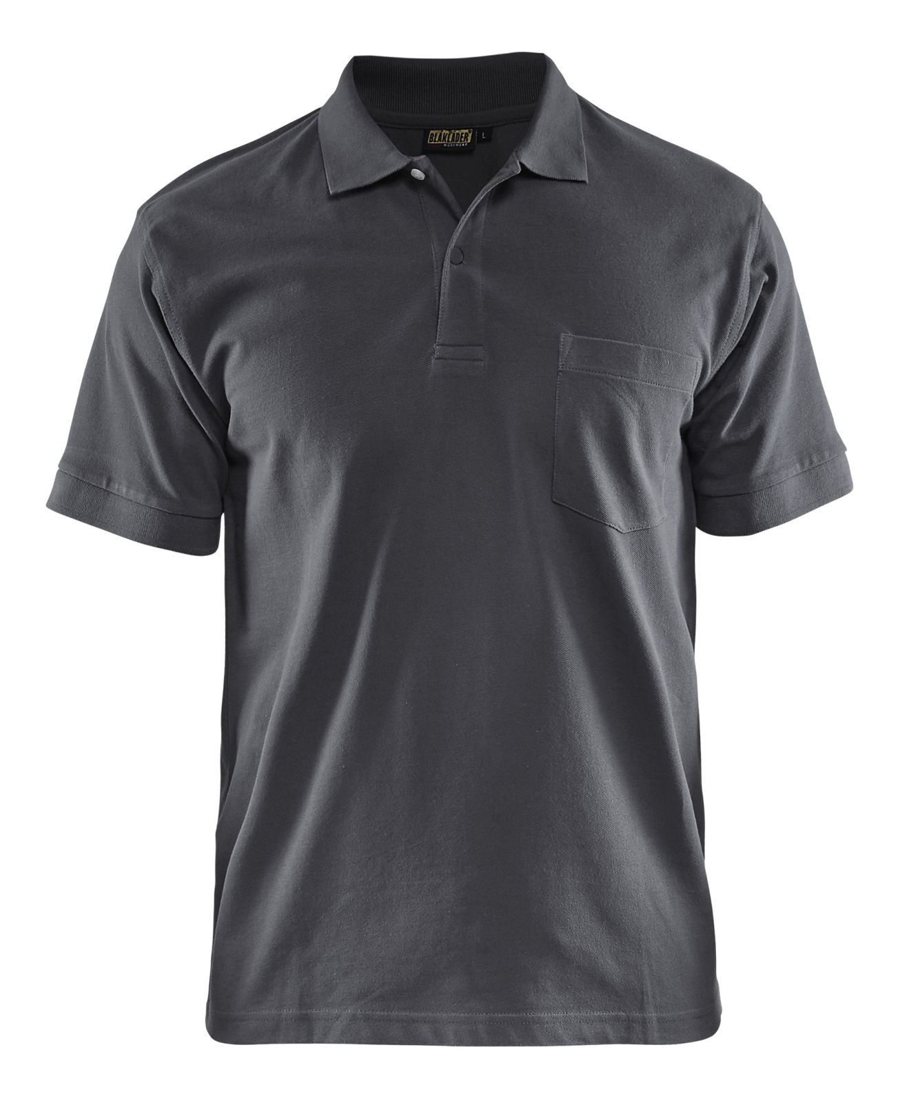 Blaklader Poloshirts 33051035 donkergrijs(9800)