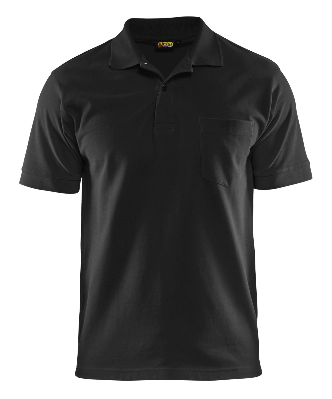 Blaklader Poloshirts 33051035 zwart(9900)