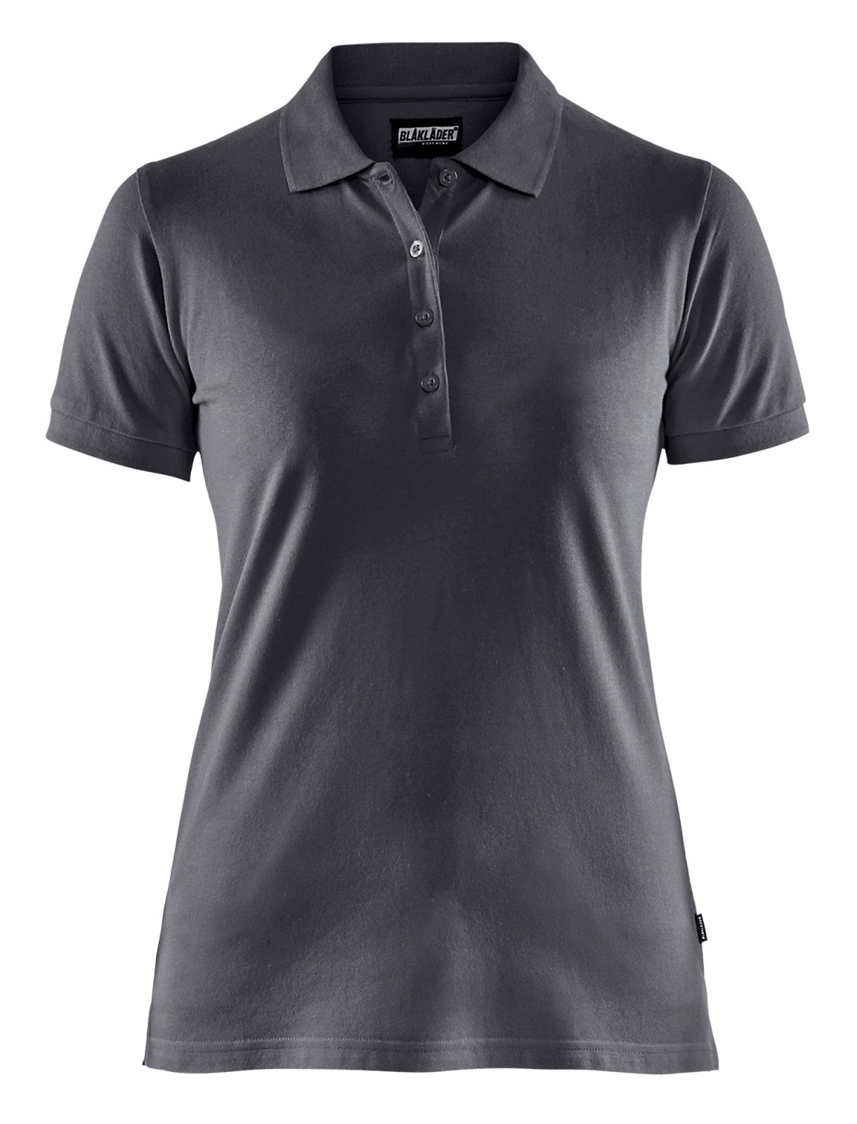 Blaklader Poloshirts 33071035 donkergrijs(9800)