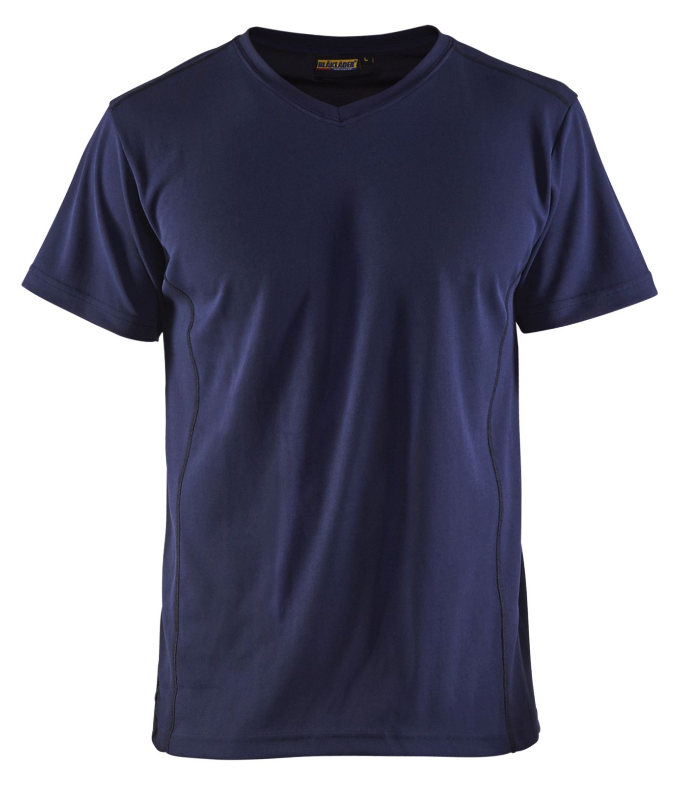 Blaklader T-shirts 33231051 marineblauw(8900)