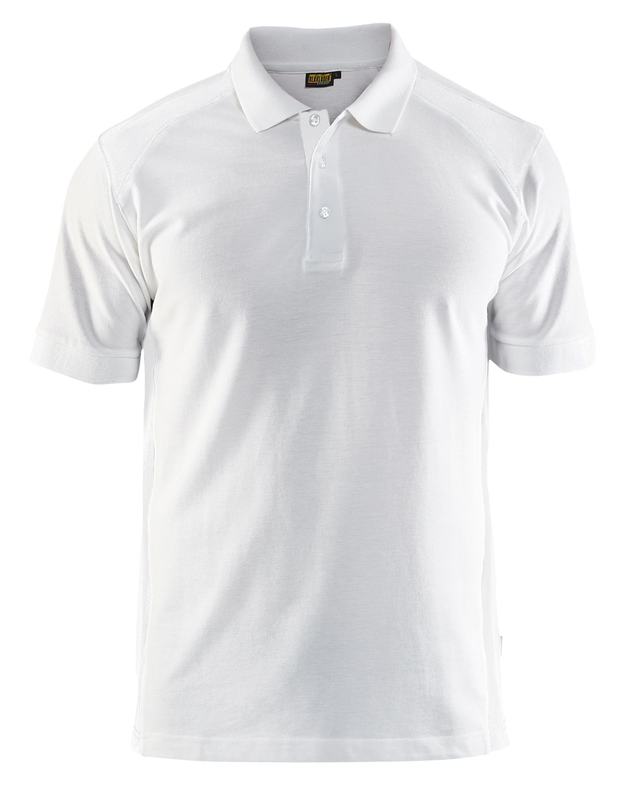 Blaklader Poloshirts 33241050 wit(1000)