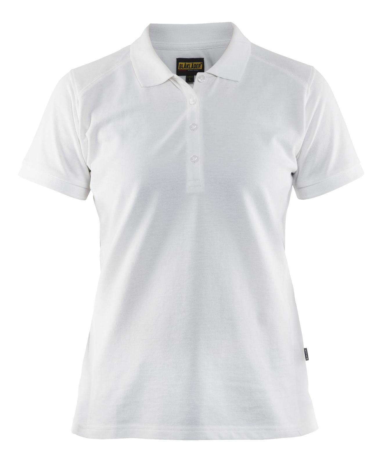 Blaklader Poloshirts 33901050 wit(1000)