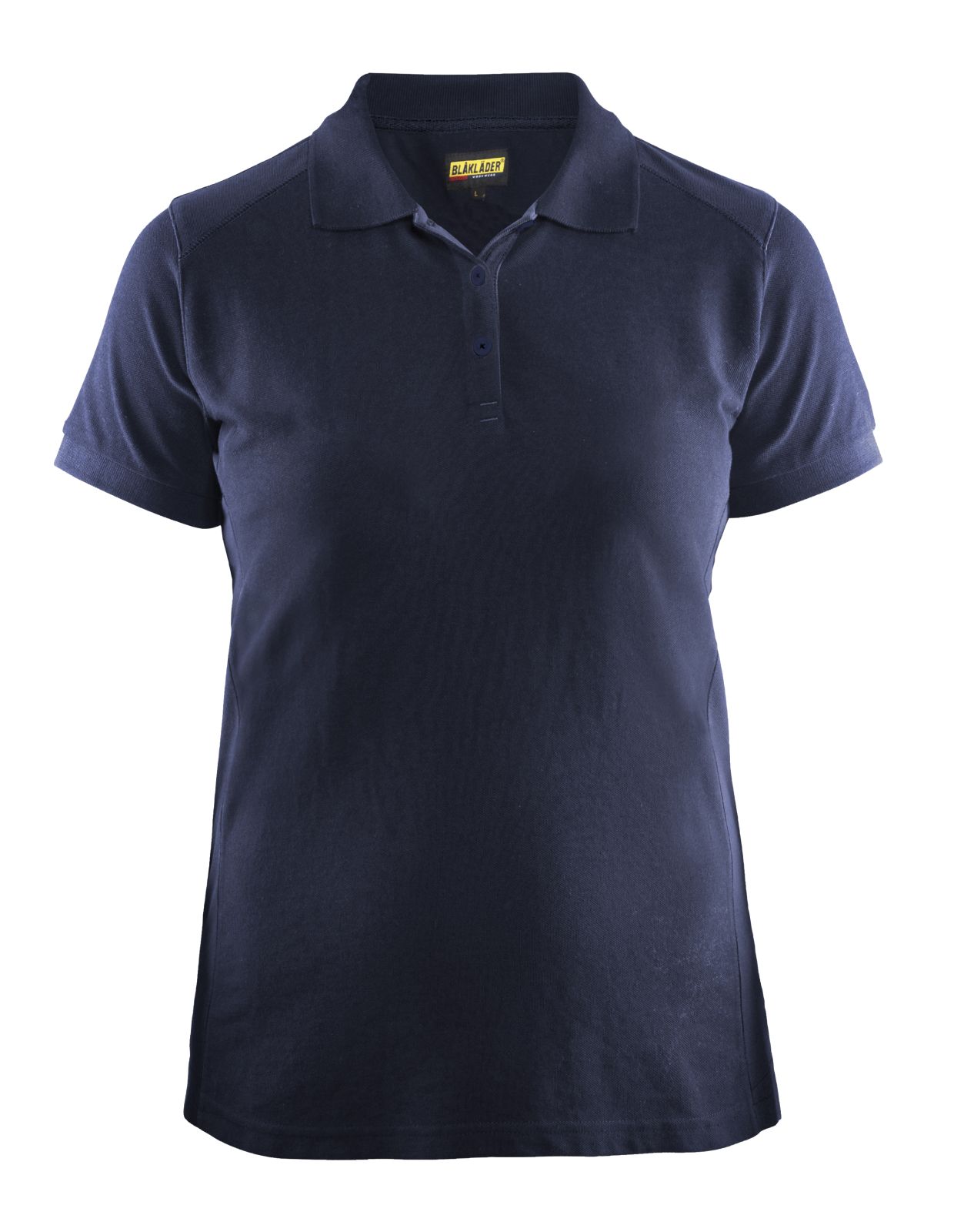 Blaklader Poloshirts 33901050 marineblauw(8900)