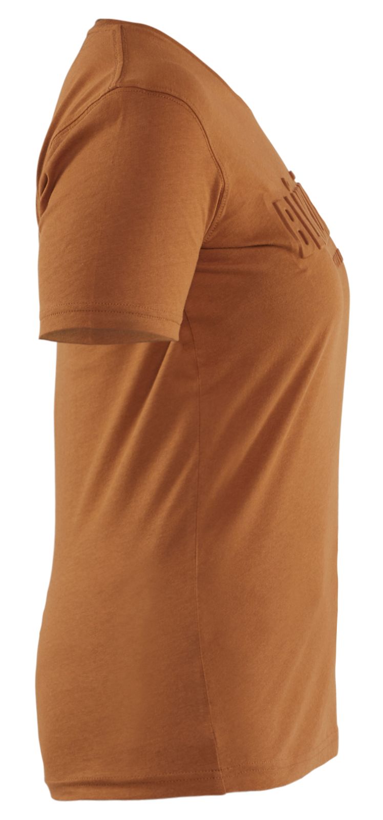 Blaklader 3D Dames T Shirt 34311042 roestbruin 4000