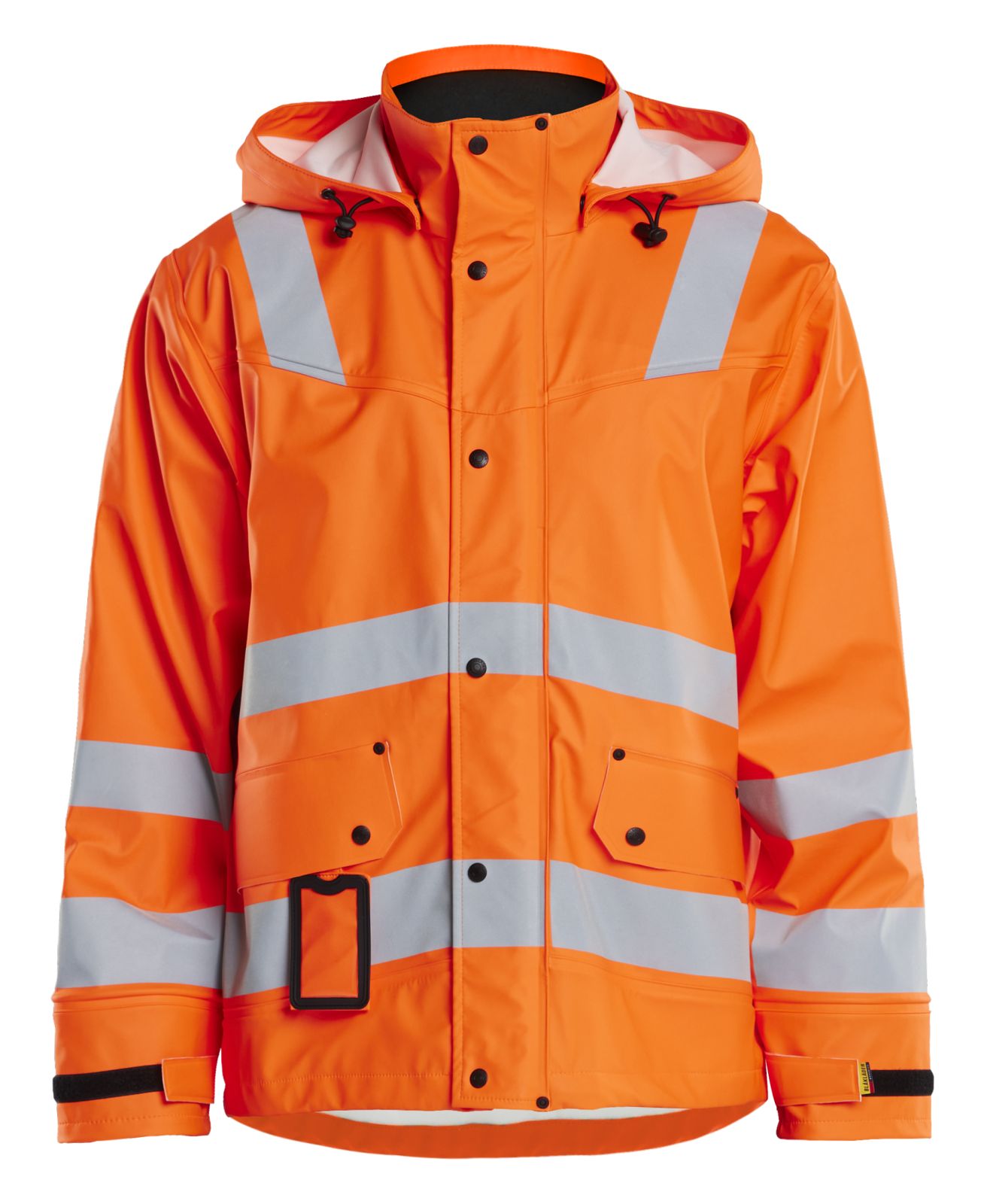 Blaklader Jassen 43022003 HiVis oranje(5300)