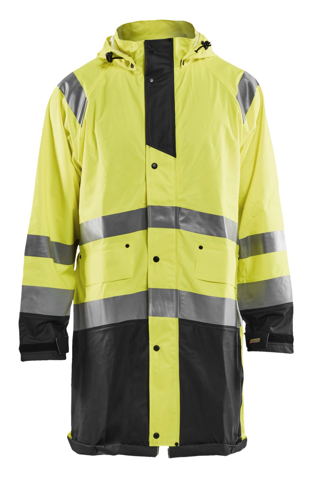 Blaklader Jassen 43242000 HiVis geel-zwart(3399)