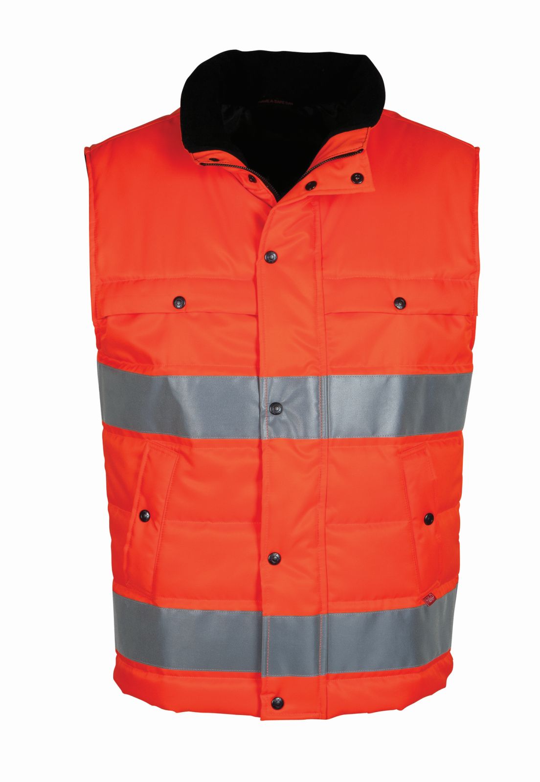 Havep High Visibility Bodywarmers 5367 HiVis fluo-oranje(620)