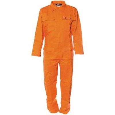 M-Wear Overalls 15326 Vlamvertragend- antistatisch oranje