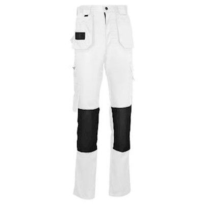 OXXA Essential Broek Eduard 7260 wit