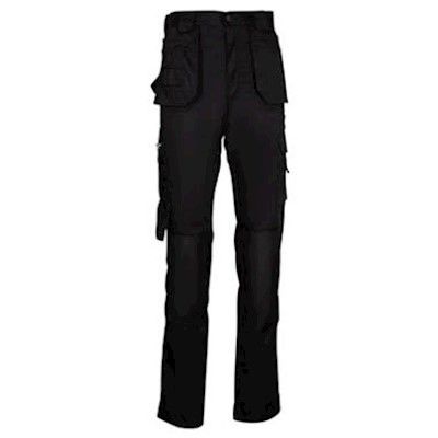 OXXA Essential Broek Eduard 7260 zwart