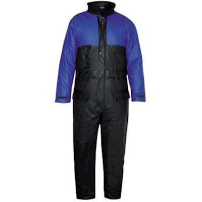 M-Wear Overalls Wali 5470 Waterdicht marineblauw-korenblauw