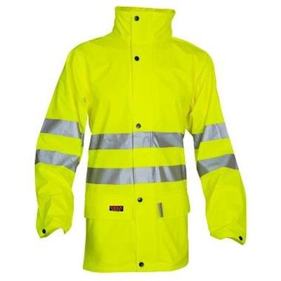 OXXA Essential Jassen Akoni 5505 HiVis fluo-geel