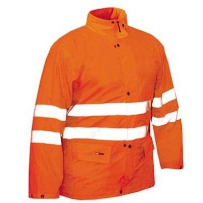 M-Wear Jassen 5507 Akoni HiVis fluo-oranje