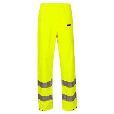 OXXA Essential Broeken Aletta 5605 HiVis fluo-geel