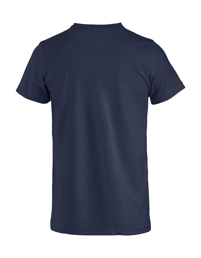 Clique T-shirts Classic-T Dark donker marineblauw(580)