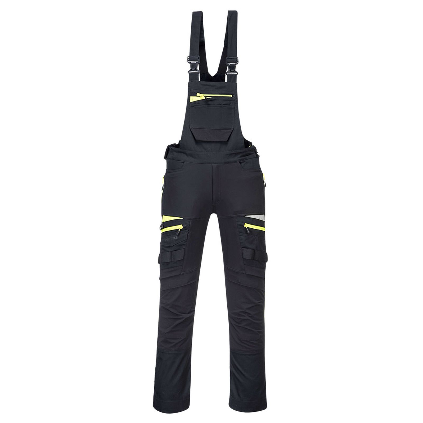 Portwest Am. Overalls DX441 UPF50+ UV Stretch black(BK)