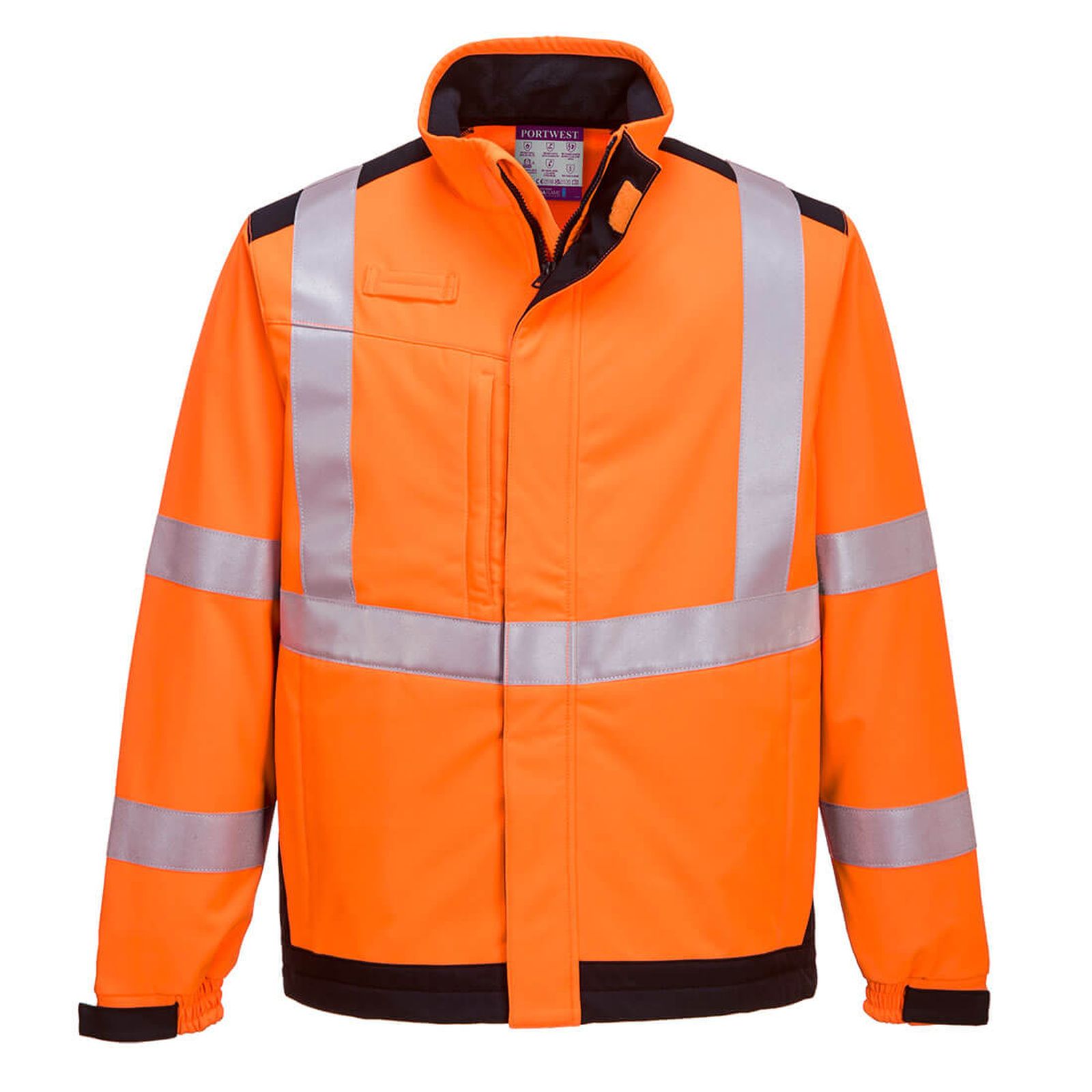 Portwest Jassen MV72 Multinorm- ARC oranje-marineblauw(ON)